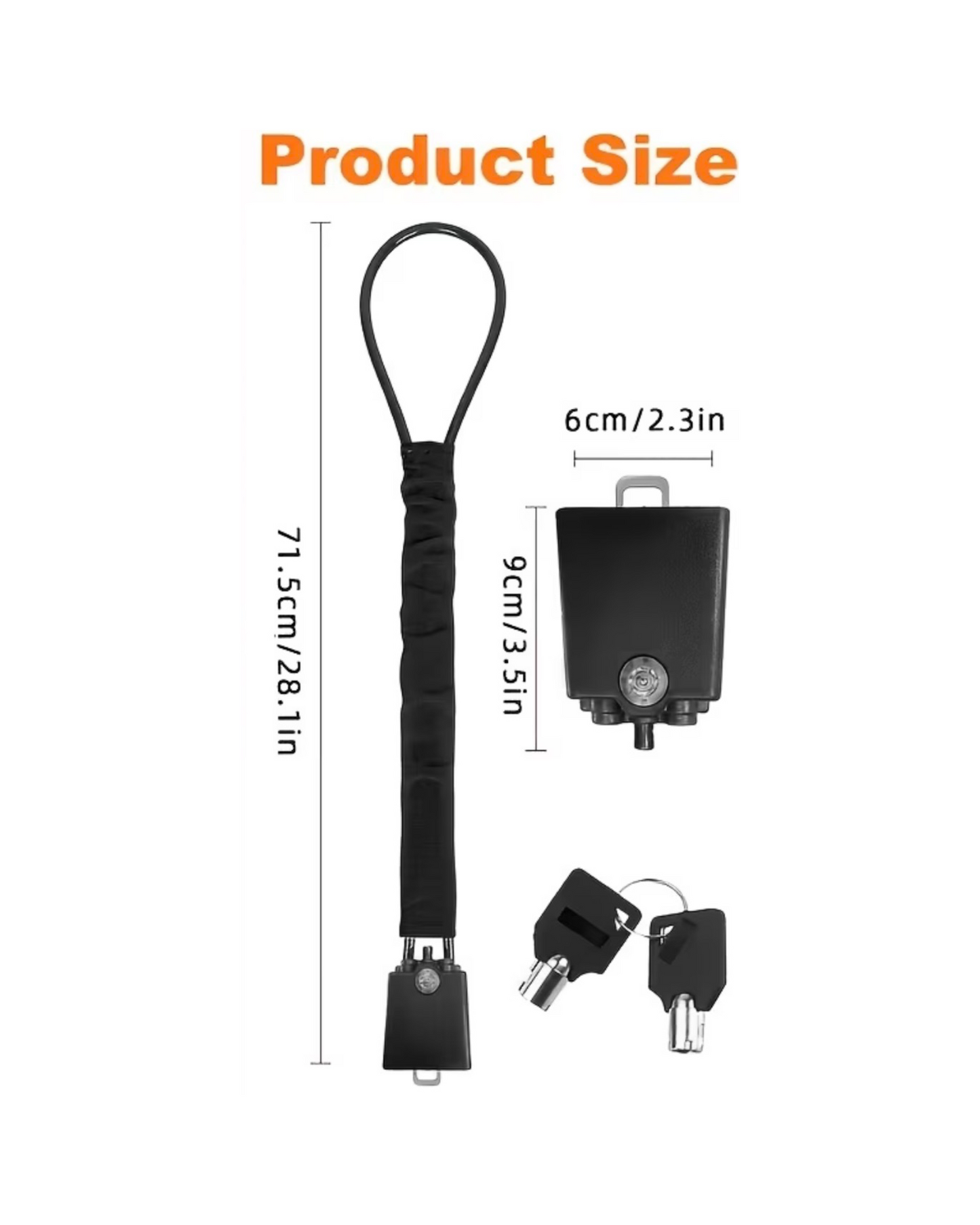 TrueLock (Any vehicle)