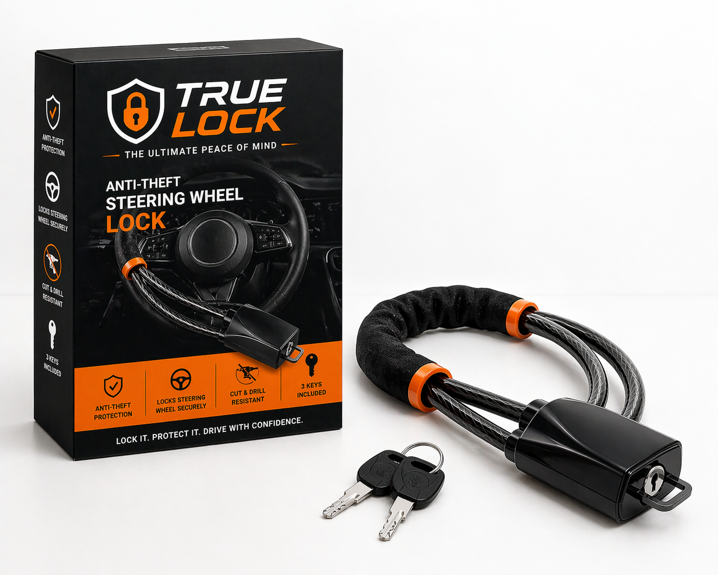 TrueLock           (Any vehicle)