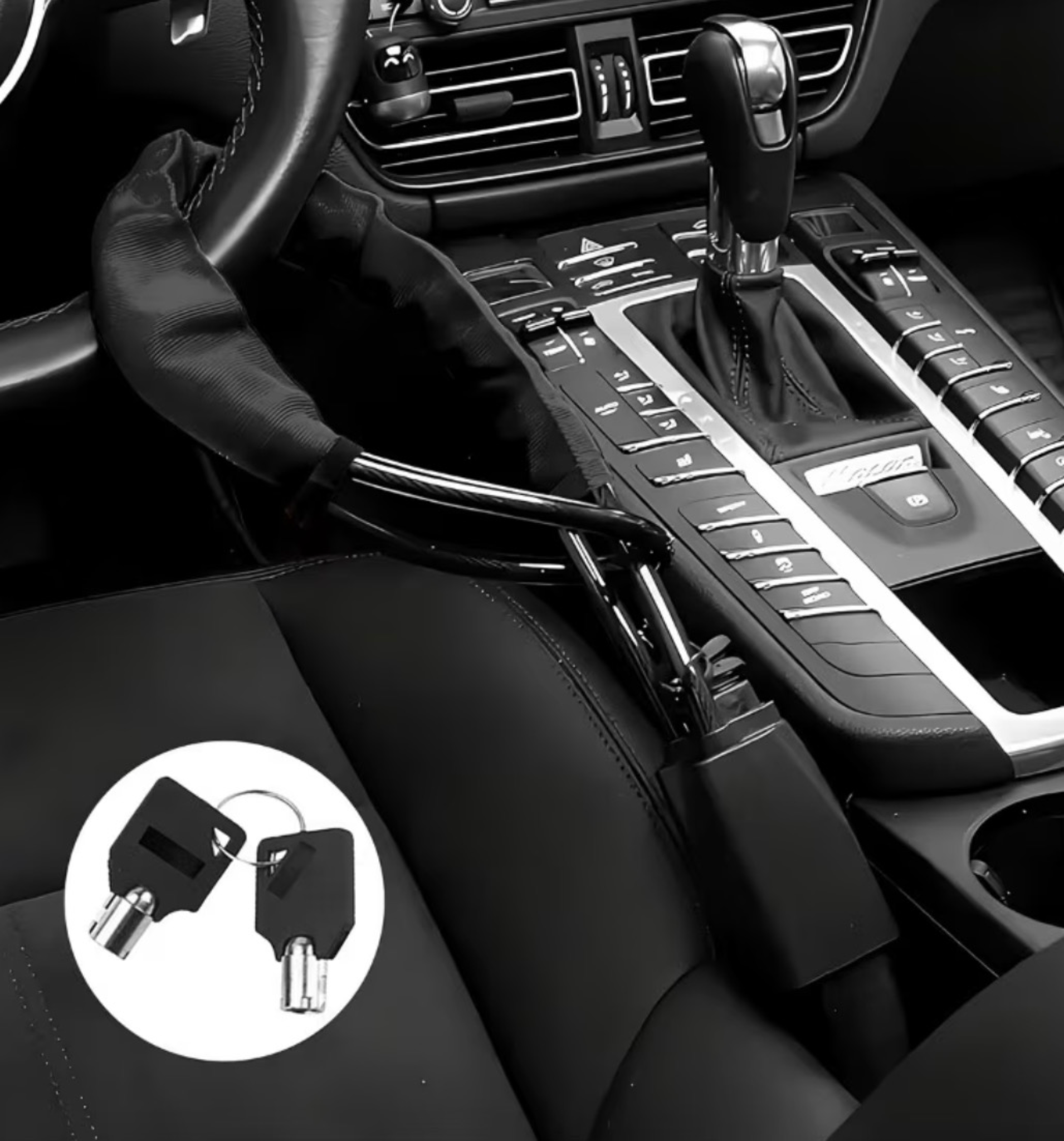 TrueLock (Any vehicle)