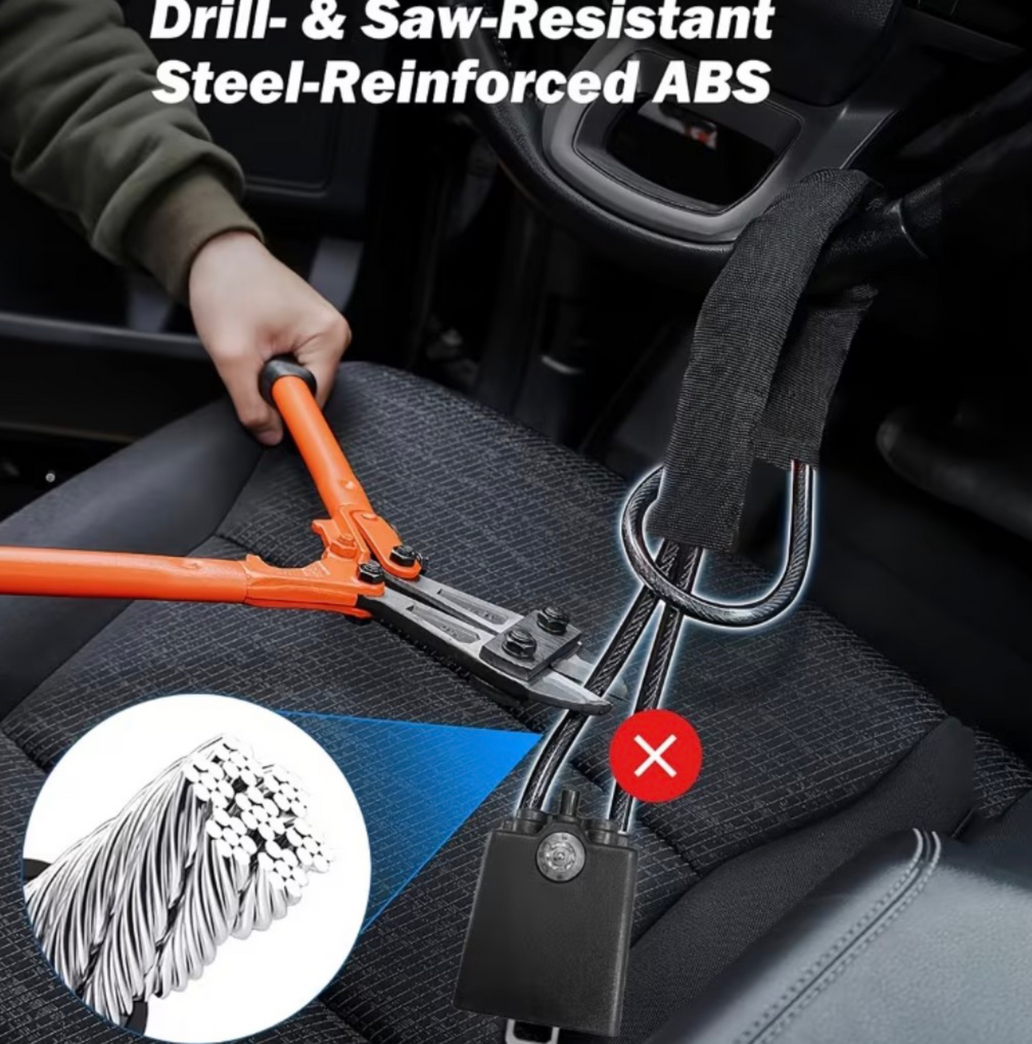 TrueLock           (Any vehicle)