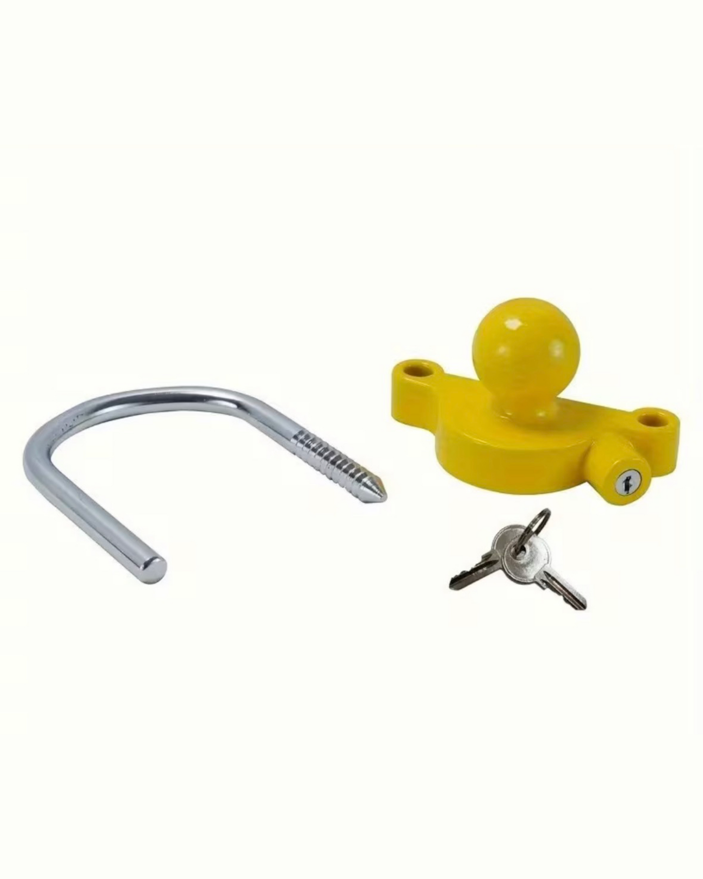 TrueLock Trailer Hitch Lock