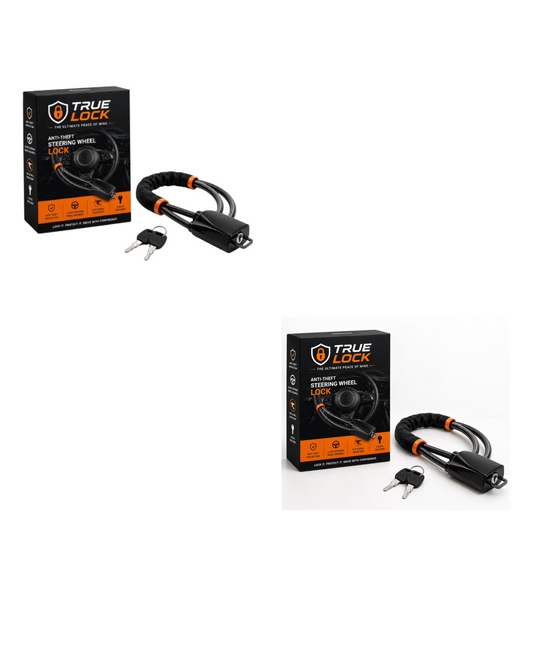 2 x TrueLock (Any vehicle)